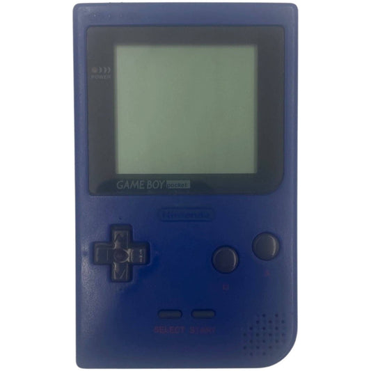 Blue Game Boy Pocket