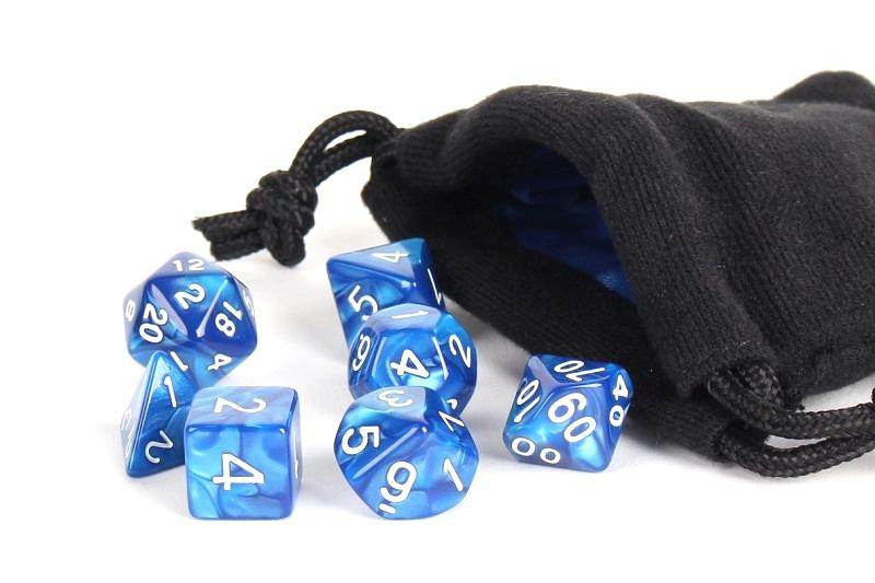 Blue Marble - 7 Piece Set - 