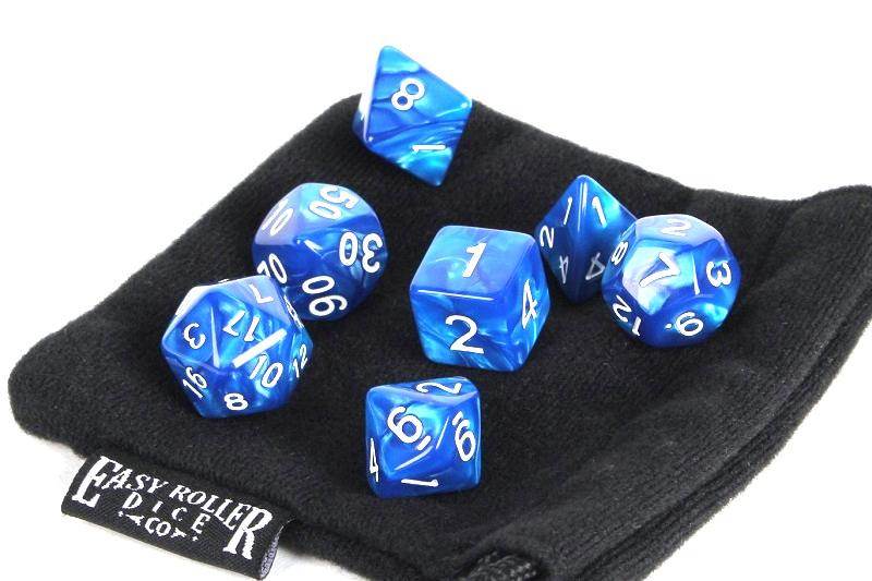 Blue Marble - 7 Piece Set - 