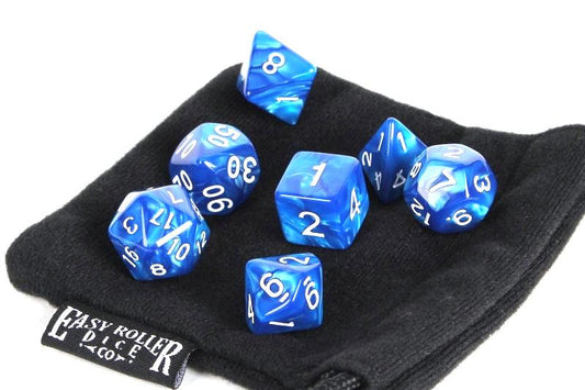 Blue Marble - 7 Piece Set