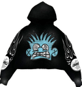 Blue Hoodie