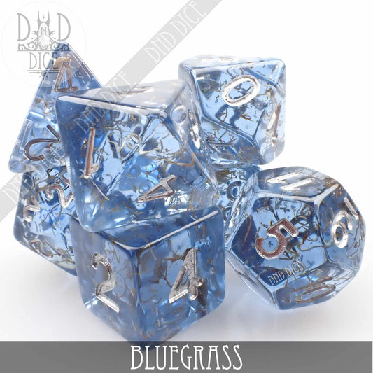 Bluegrass Dice Set