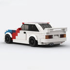 BMW M3 Custom Lego Cars Minifigures Building Block Toys