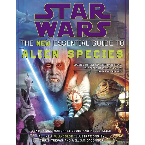 Star Wars: The New Essential Guide to Alien Species