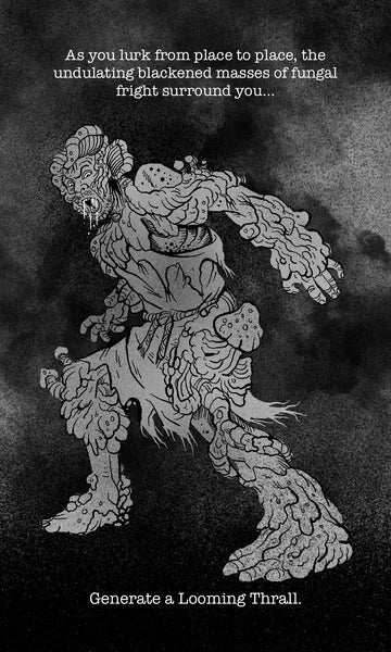 Black Mold Board Game by Terrible Games - 