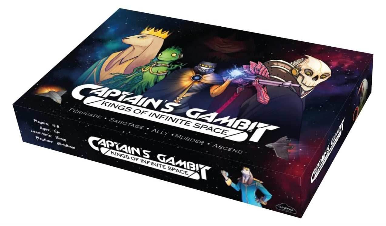 Captain`s Gambit - 