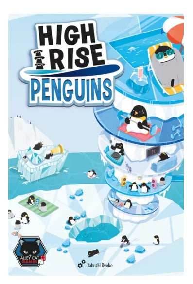High Rise Penguins - 