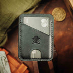 Pirate Goods Boatswain v4 – Minimalist Leather Slim Wallet