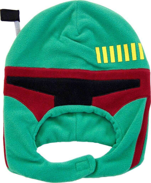 Boba Fett Velcro Strap Mascot Hat - 
