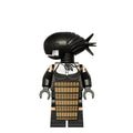 Martial Arts Master Custom Minifig