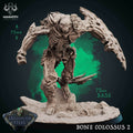 Bone Colossus: Sculpt 2 (Eldritch Construct Abomination) - 