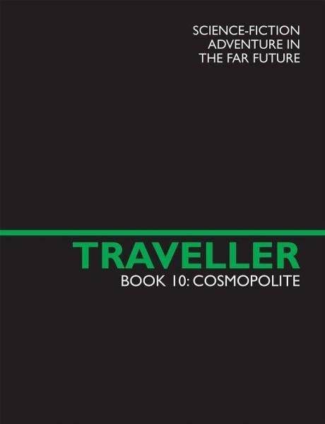 Book 10: Cosmopolite - 