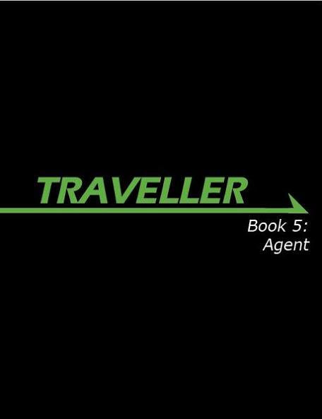 Book 5: Agent