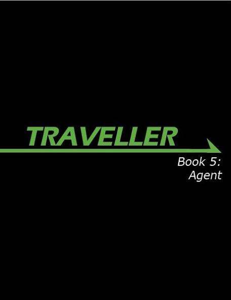 Book 5: Agent - 