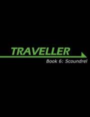 Book 6: Scoundrel - 