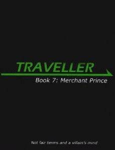 Book 7: Merchant Prince - 