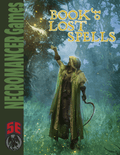 Book of Lost Spells 5E - Role-Players