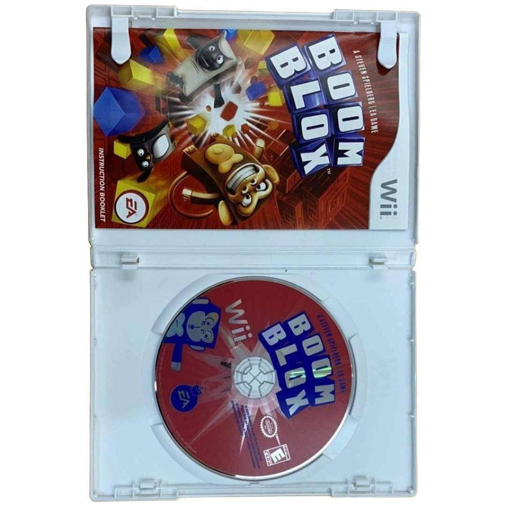 Boom Blox - Wii - Role-Players