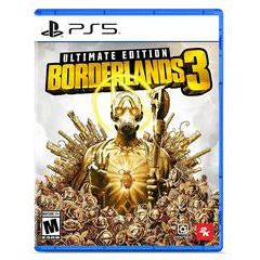 Borderlands 3 [Ultimate Edition] - PlayStation 5