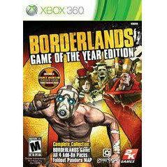 Borderlands [Game Of The Year] - Xbox 360