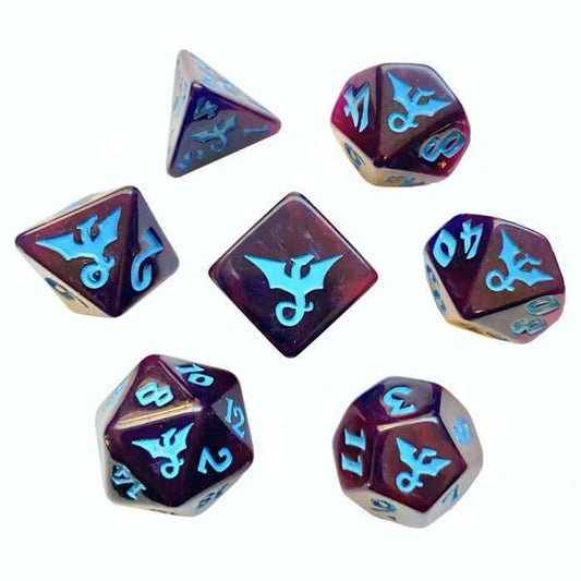 7-Set Swirl: Dragon Dreadwyrm - 