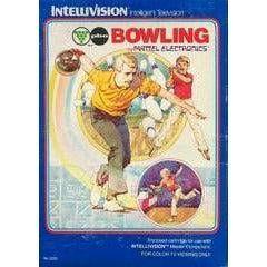 Bowling - Intellivision