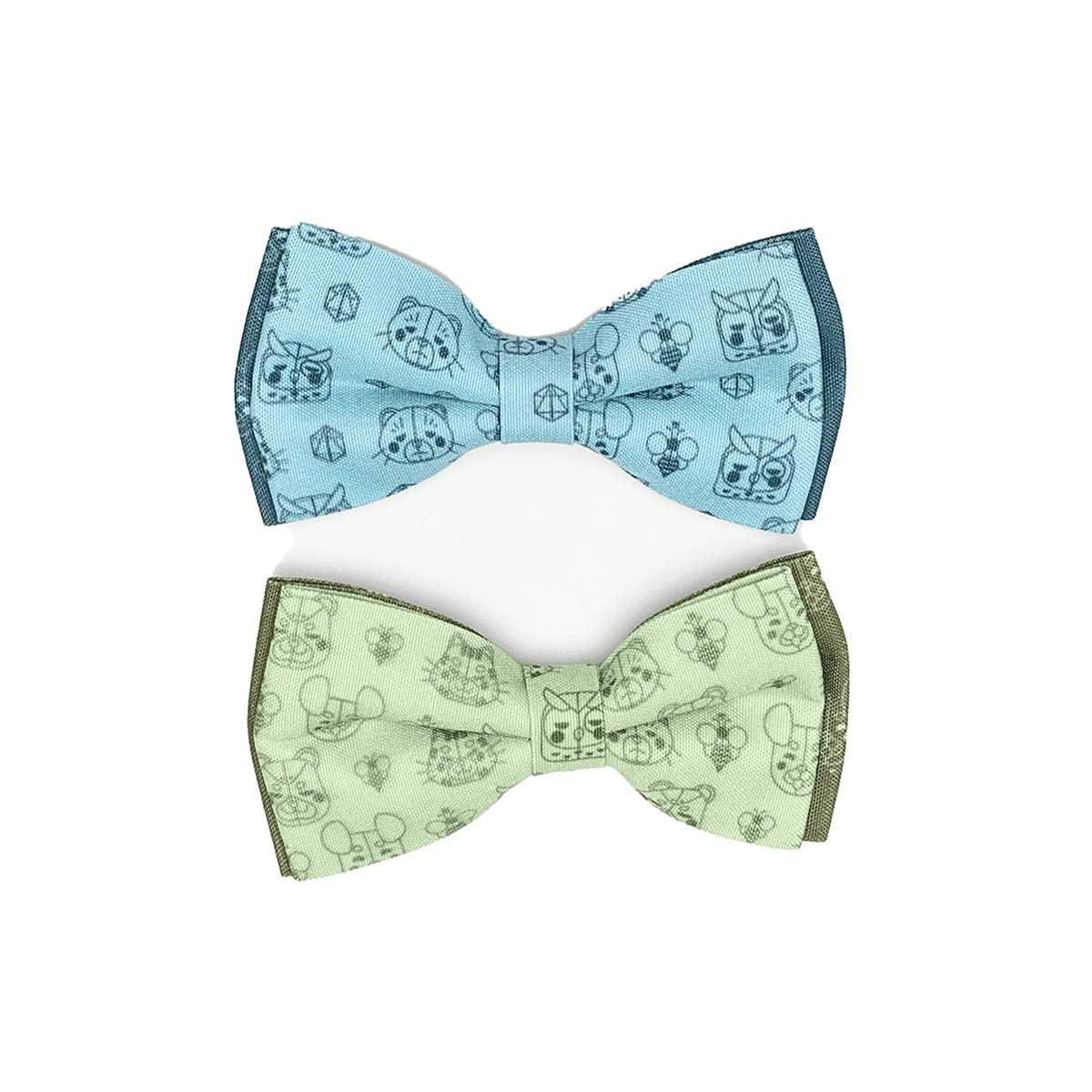 Critical Role: Pet Bow Tie Set 2-Pack (M) - 