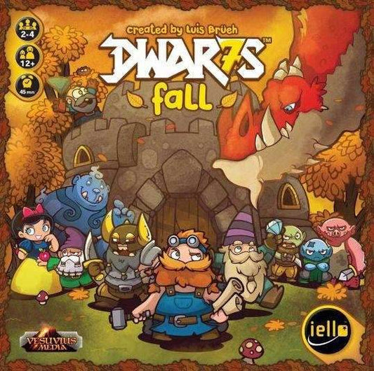 Dwar7s Fall - 