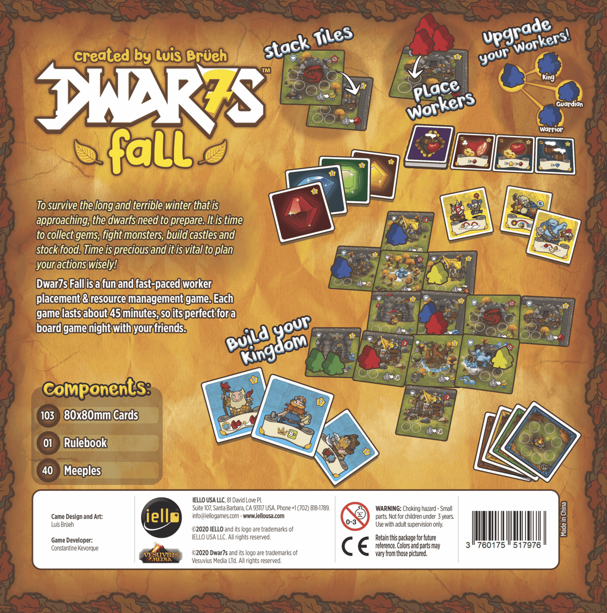 Dwar7s Fall - 