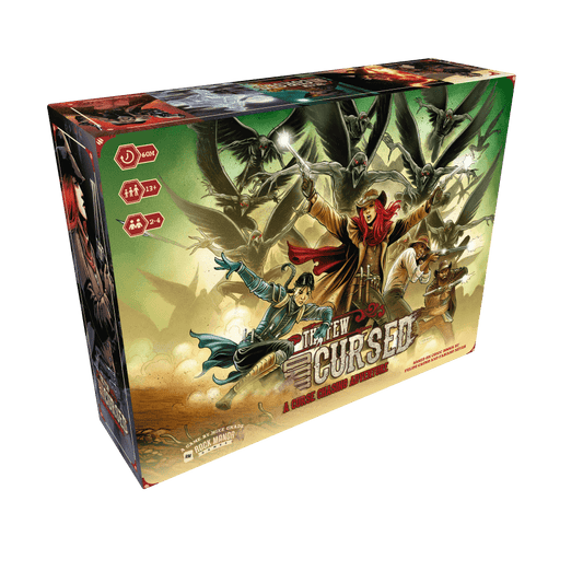 The Few and Cursed - 