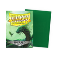 Emerald - Matte Sleeves - Standard Size