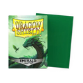 Dragon Shield: Emerald - Matte Sleeves