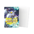 White - Matte Sleeves - Japanese Size