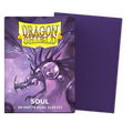 Soul - Matte Dual Sleeves - Standard Size