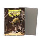 Crypt - Matte Dual Sleeves - Standard Size