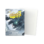 Snow - Matte Dual Sleeves - Japanese Size