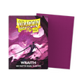 Wraith - Matte Dual Sleeves - Standard Size