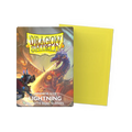 Lightning - Matte Dual Sleeves - Japanese Size