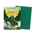 Green - Classic Sleeves - Standard Size