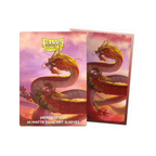 Wood Dragon 2024 - Matte Dual Art Sleeves - Japanese Size