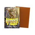 Dragon Shield: Copper - Matte Sleeves - Japanese Size