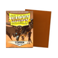 Copper - Matte Sleeves - Standard Size