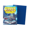 Blue - Matte Sleeves - Standard Size