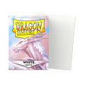 White - Matte Sleeves - Standard Size