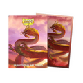 Wood Dragon 2024 - Matte Dual Art Sleeves - Standard Size
