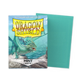 Mint - Matte Sleeves - Standard Size