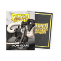 Clear - Non-Glare - Matte Sleeves - Standard Size