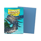 Lagoon - Matte Dual Sleeves - Standard Size