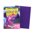 Purple - Matte Sleeves - Standard Size