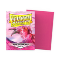 Pink Diamond - Matte Sleeves - Standard Size